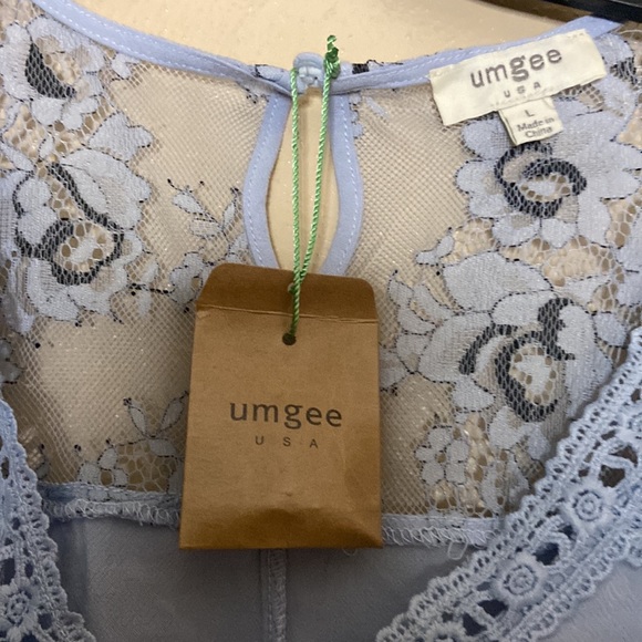 Umgee top - Picture 5 of 9